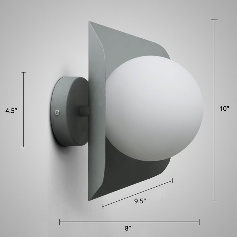 Carvallo - Elegant Vägglampa för Magiska Rum Carvallo