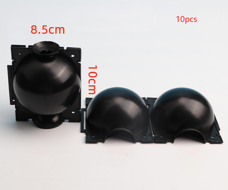 Pestskyddskulor för rötter - skyddskåpor för säker omplantering och tillväxt Carvallo