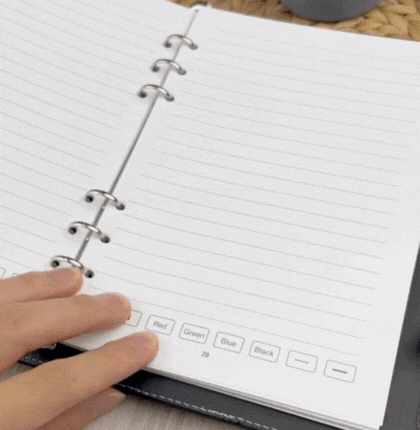 Notera – Smart Digital Anteckningsbok med Penna och App-VaruZ-Hemnix