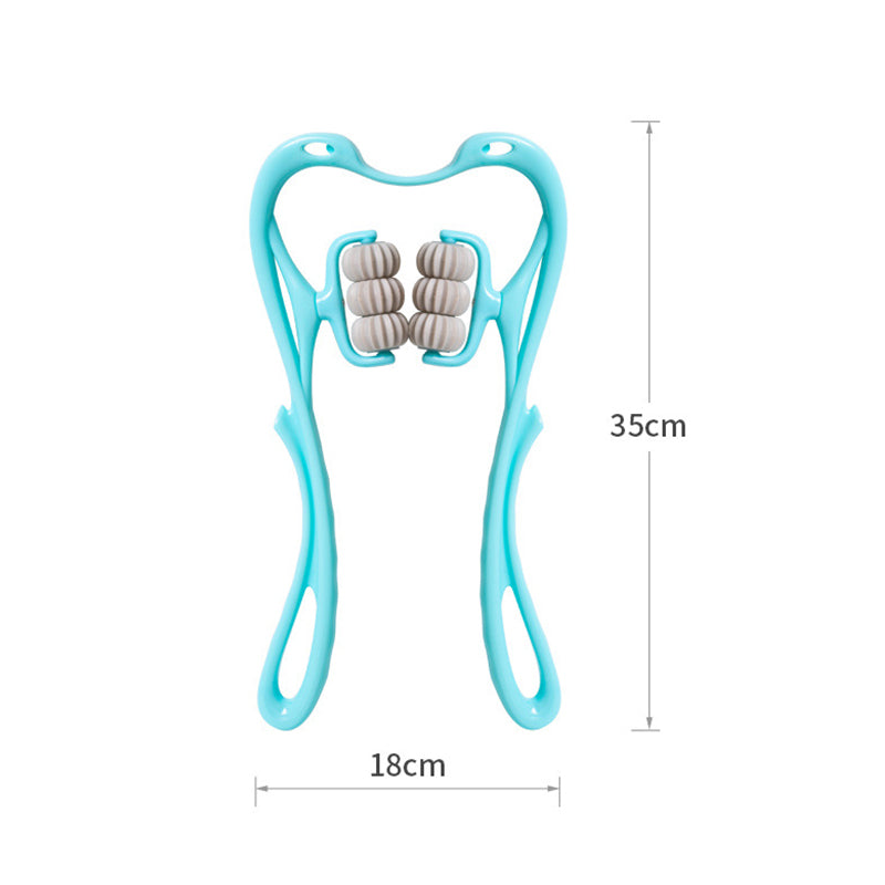 Nackmassage Tryckpunkt Terapi Verktyg-Personligt-BB-Hemnix