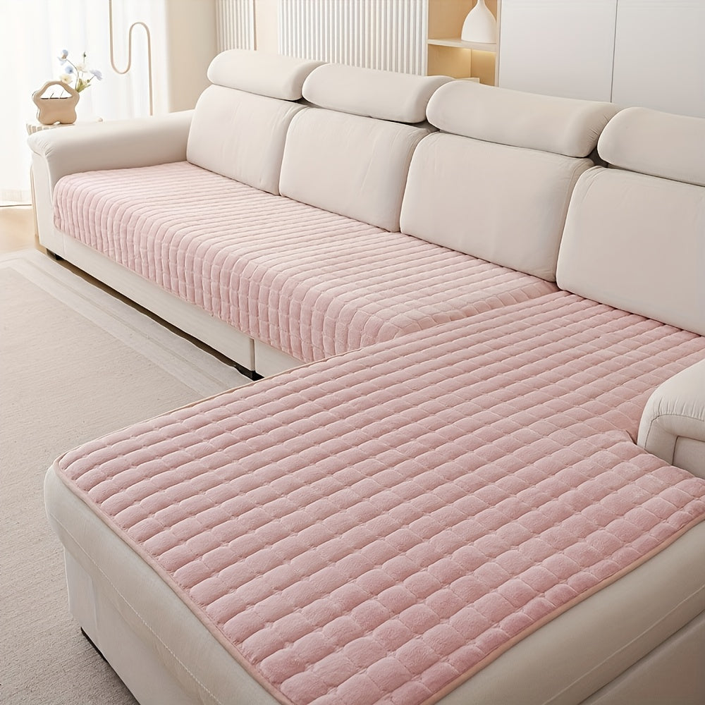 Elegant Vadderad Sofföverdrag – Komfort och Skydd Carvallo