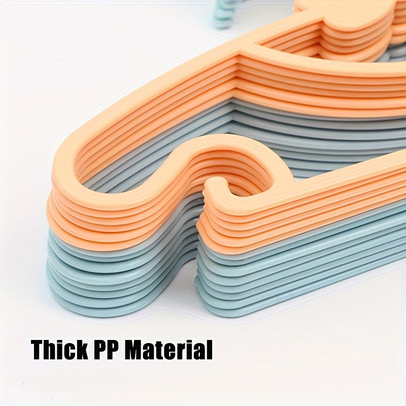 Hållbara Kroklistor för Barn - Söt Båge Design, Lätta och Platsbesparande Carvallo