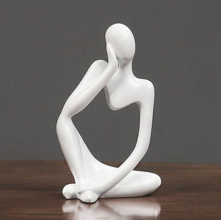 Orbis - Abstract Thinkers - Heminredning Carvallo