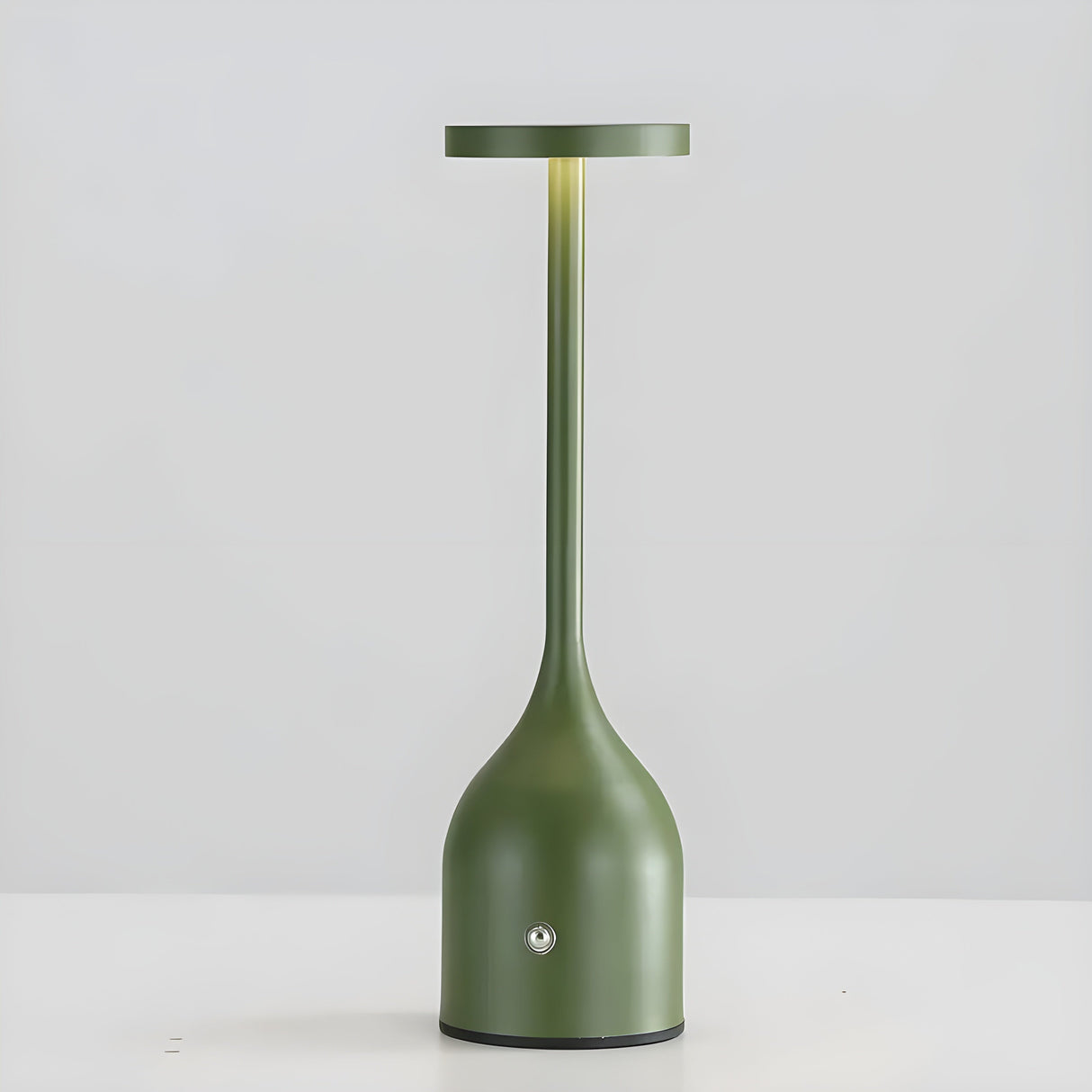 NoirLuxe Lampa – Uppladdningsbar Touch-styrd LED Skrivbordslampa Carvallo