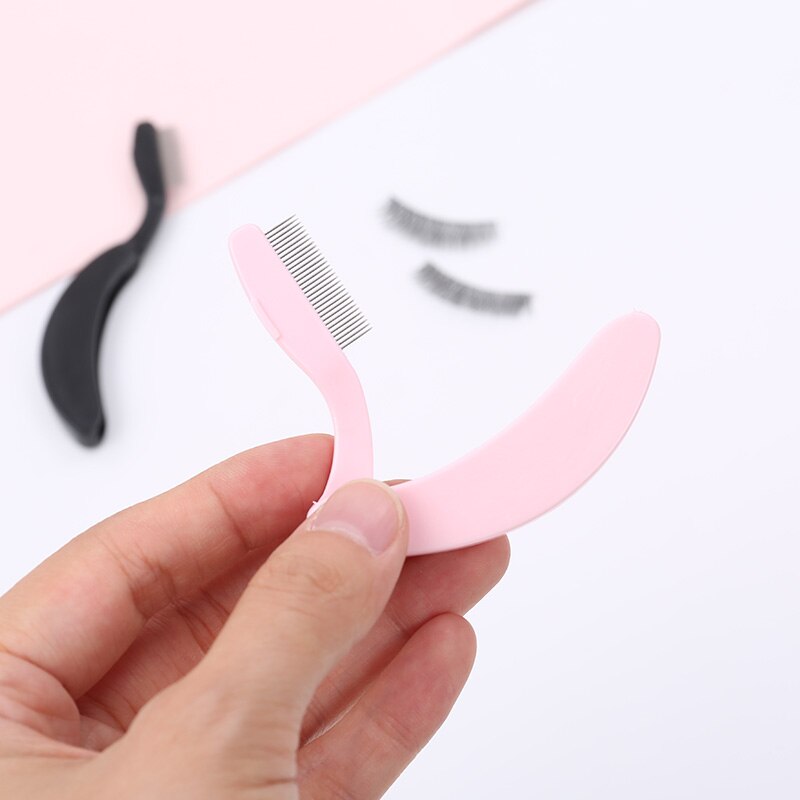 Fällbar ögonbryn stylingborste Carvallo