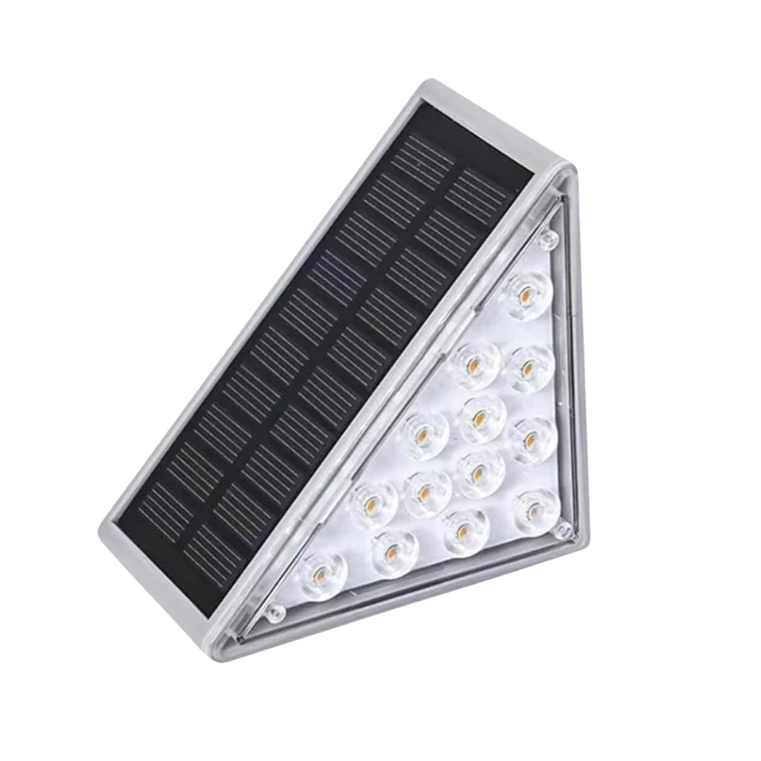 Carvallo - Energieffektiv LED-utomhusbelysning med rörelsesensor | 2+2 Gratis Carvallo