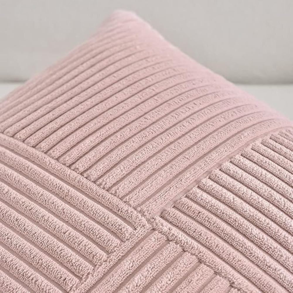 Carvallo – Mysig Kordflugs Kuddöverdrag för en Varm Framtoning Carvallo