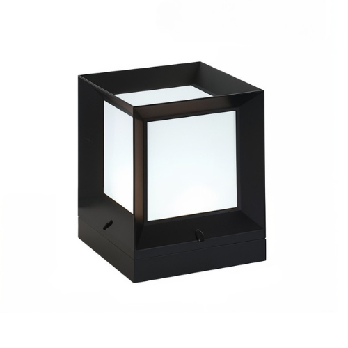 Carvallo Utomhuslampa | Moderndesign | 12W LED Varmvit | Väderbeständig IP65 Carvallo