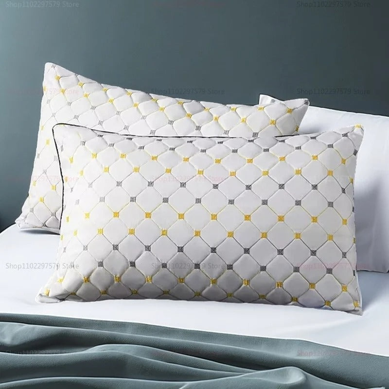 RestForm - Stödjande ergonomisk kudde för bekväm och uppfriskande sömn Carvallo