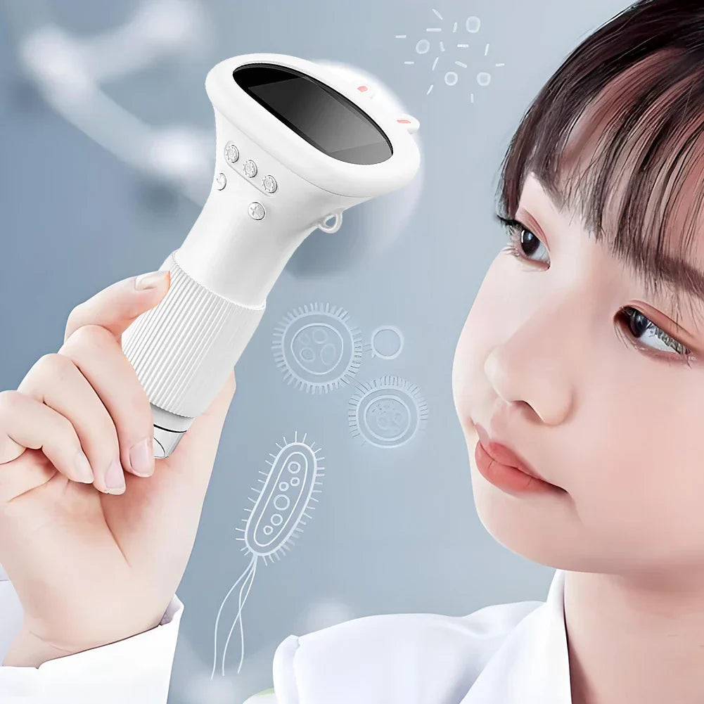 ExploreMate - Digitalt barnmikroskop MILA Sverige