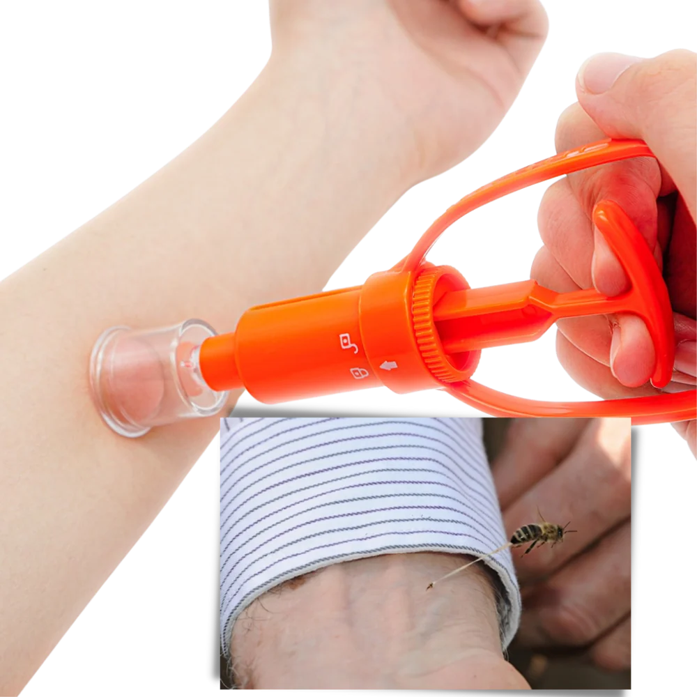 Bettfri – Sugpump för myggbett, insektsstick och bett i naturen-VaruZ-Hemnix
