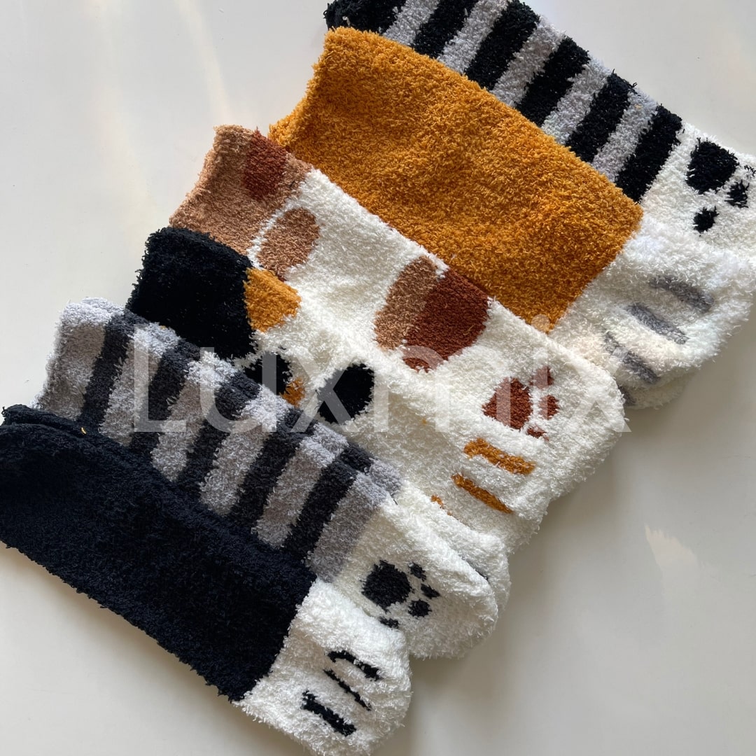 Carvallo | SnuggleBoots - Sötaste och sötaste strumpor för kallare dagar Carvallo