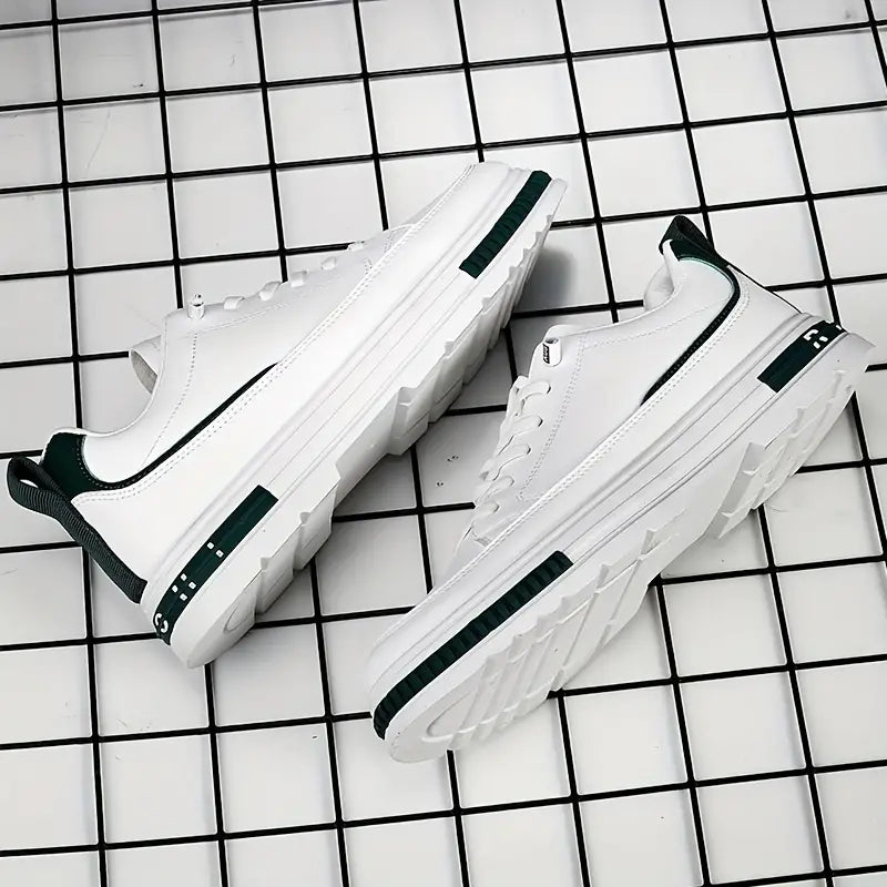 Herr Sneakers Sportig Design Syntet och Textil Hemnix