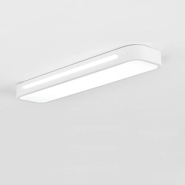 Nordisk Stil Lång LED Taklampa – Minimalistisk Design Carvallo