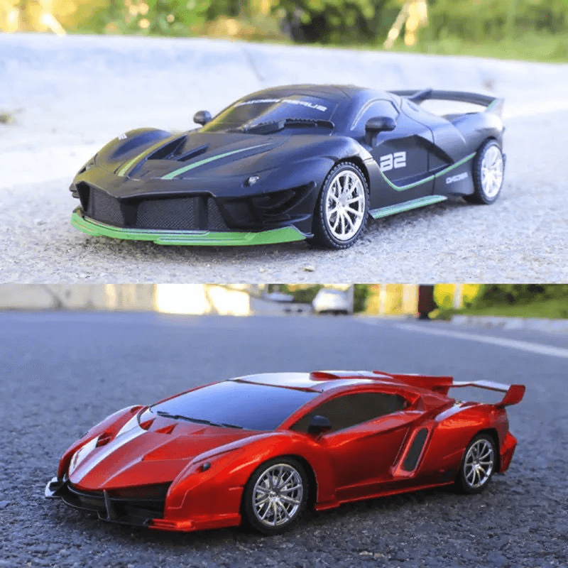 Fjärrstyrd RC Racerbil för Barn-Radiostyrt-BB-Hemnix