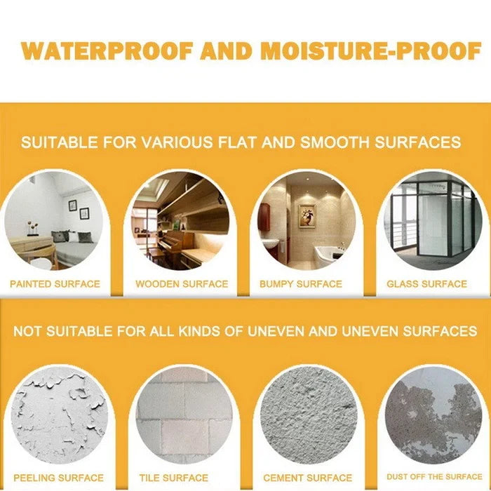 Carvallo | EcoBorder - 3D-vägglist med miljöskydd Carvallo