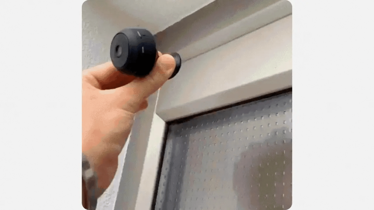 Royaleva Trådlös Vattentät Backkamera för Husvagnar & Släp Carvallo