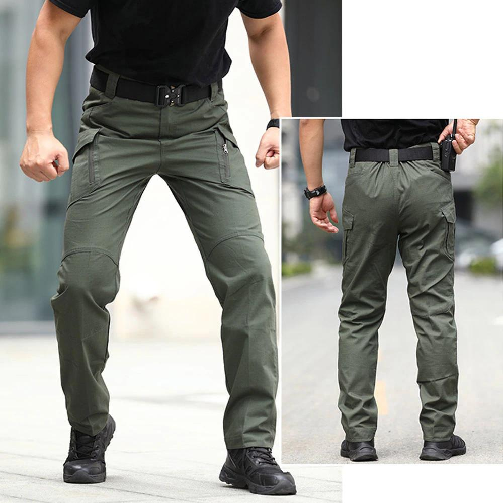 Taktiska Vattentäta Lastbyxor bellasverige