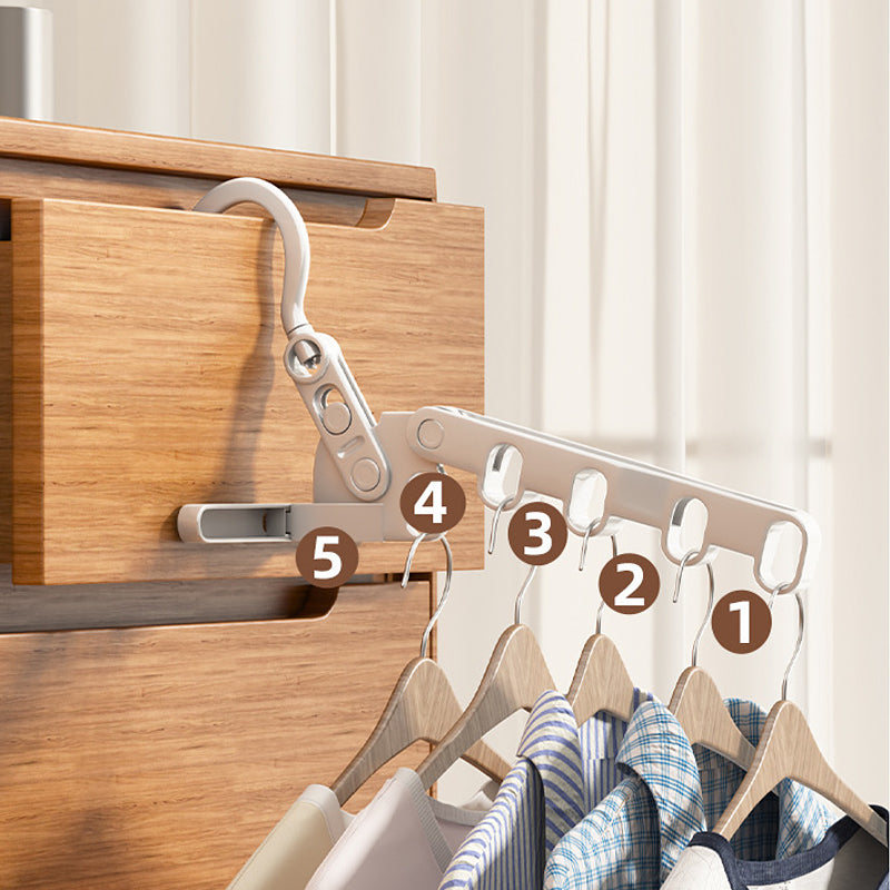 Carvallo | FoldiHooks - din kompakta klädhängare-set Carvallo