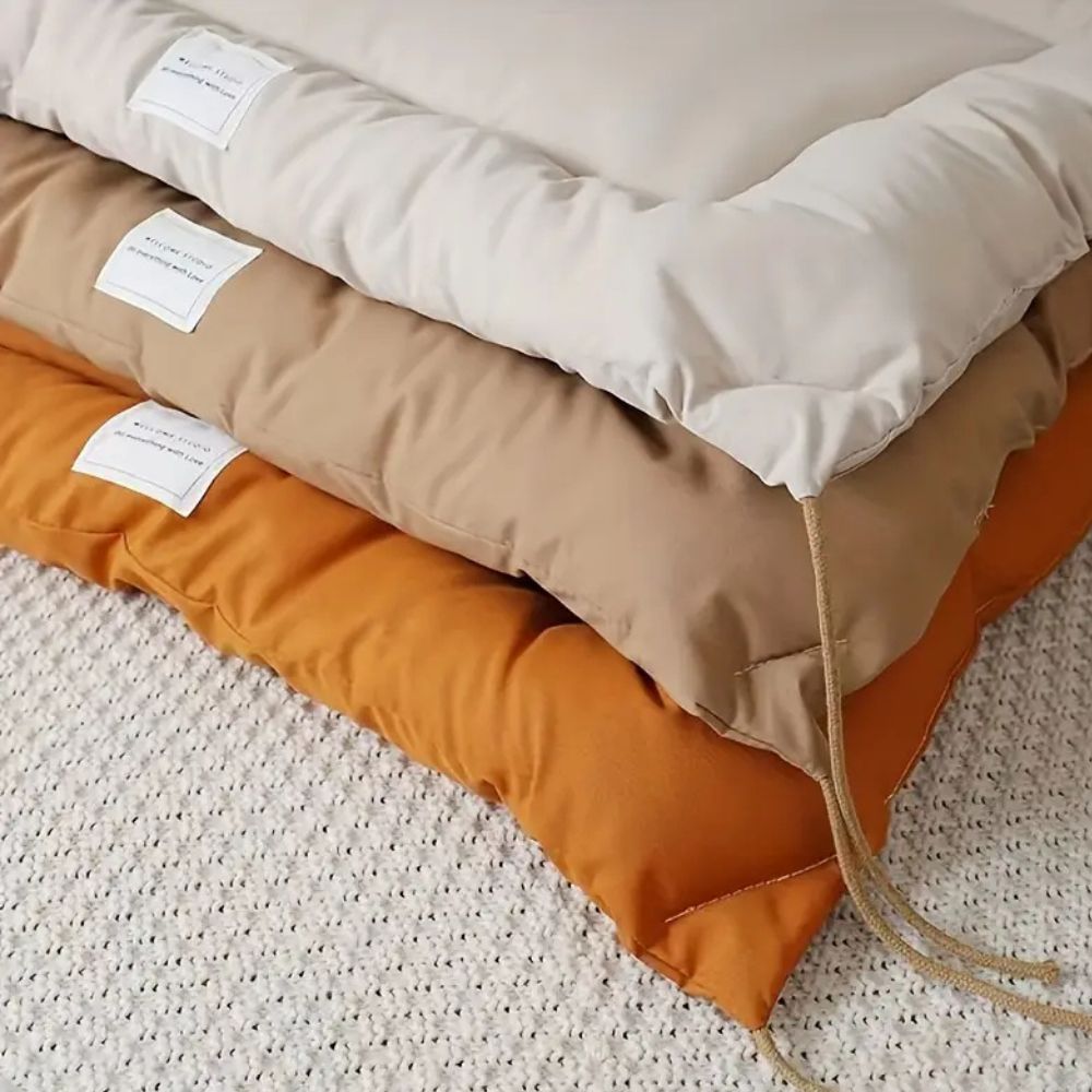 SnuggleNest Djurmatta Carvallo