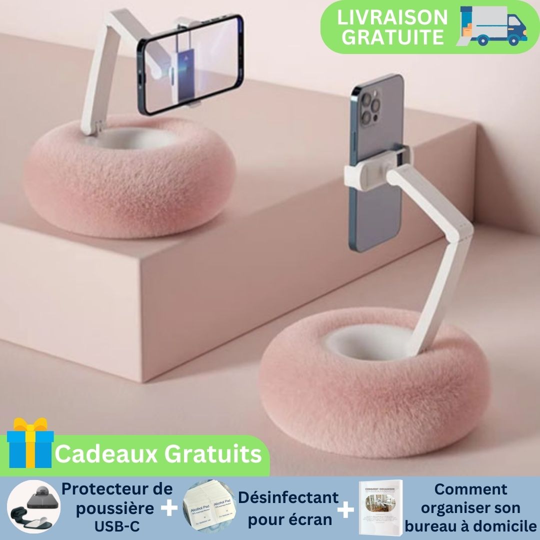 Carvallo – Att hålla har aldrig varit så bekvämt Carvallo