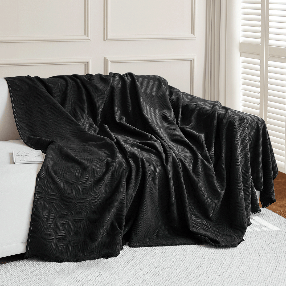 Dold Ädelsten Sofföverdrag Carvallo