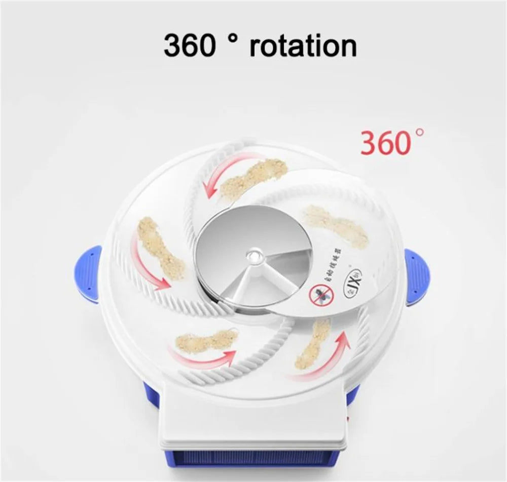 BuzzOff | FlyFree – Världens Bästa Flugefälla Carvallo