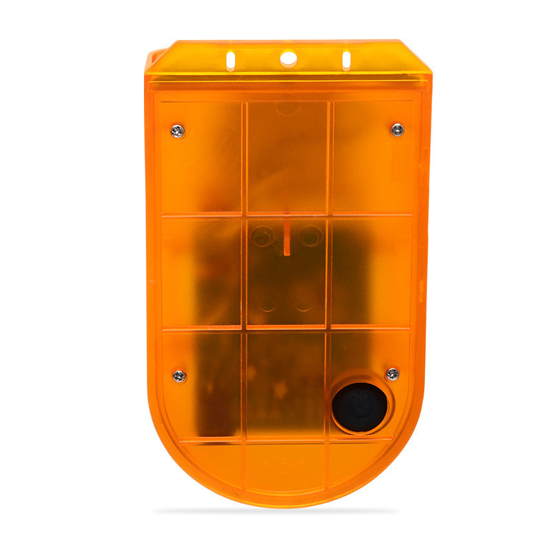 Solcellsdriven djuravskräckare med alarm – Effektivt skydd mot djur Carvallo