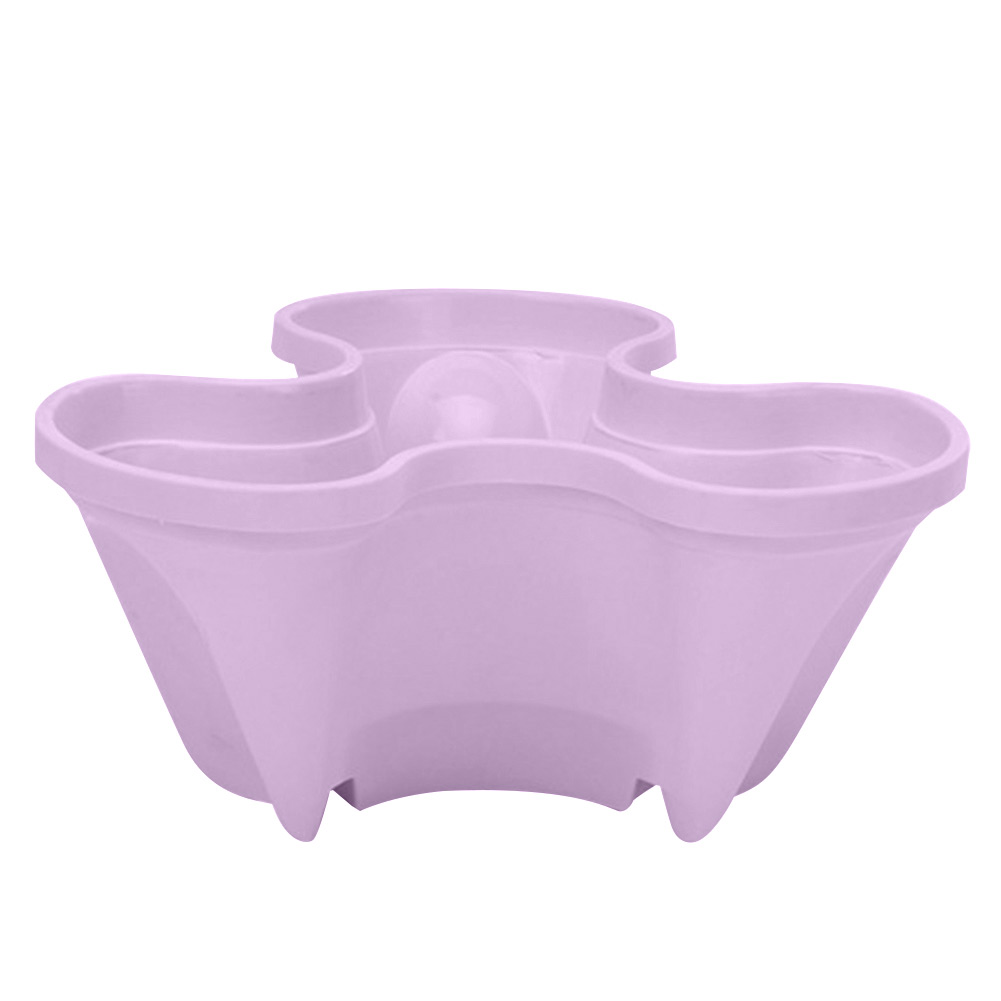 Stapelbar växttorn för örter och grönsaker – Vertikala trädgårdsväxtbehållare för inomhus och utomhus Carvallo