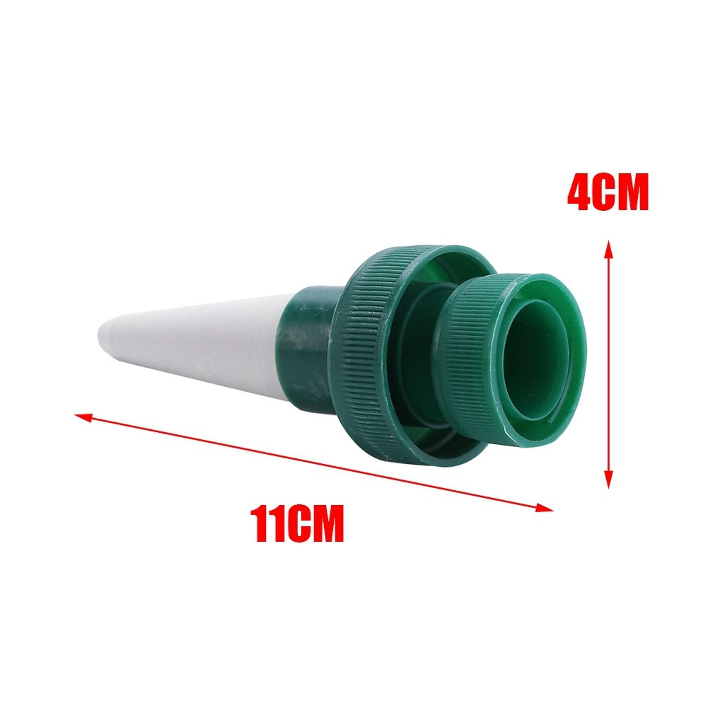 Självvattnande spetsar för växter – Automatiska droppspetsar för flaskor Carvallo