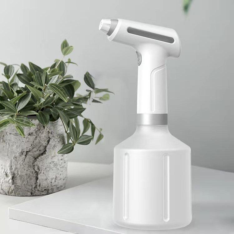 Elektrisk dimma spruta för växtvård – Uppladdningsbar och kompakt Carvallo