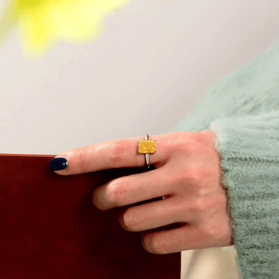 November födelsesten ring-Jewelry for women-Hemnix-Hemnix