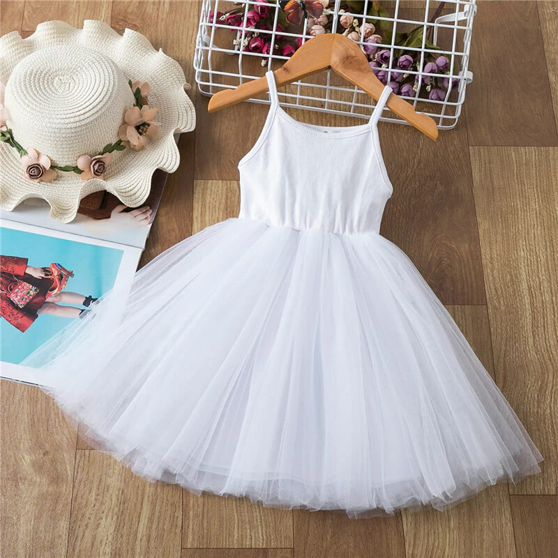 Ballerinaklänning-Barn-BB-2-3 År-Hemnix