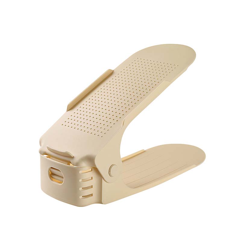 Carvallo | DuoStep - Justerbar dubbelskiktad skohylle Carvallo