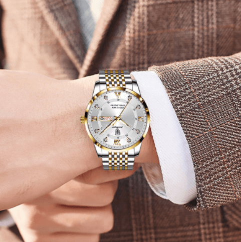 Jean Mallou klocka-Watches for men-Bellasverige-Hemnix