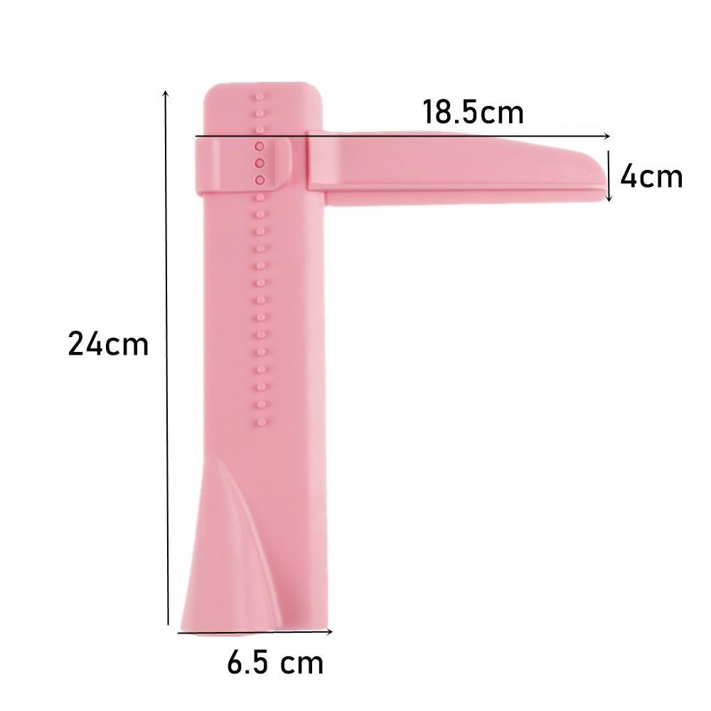 Carvallo - Justerbar tårtskyffel och utjämnare Carvallo