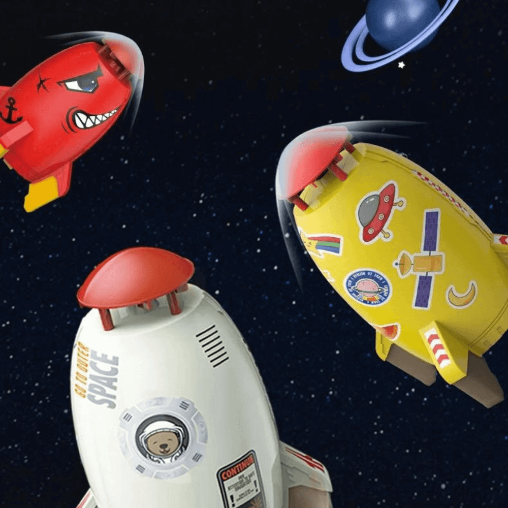 Raket Vattenspridare Leksak-Kids-Hemnix-Hemnix