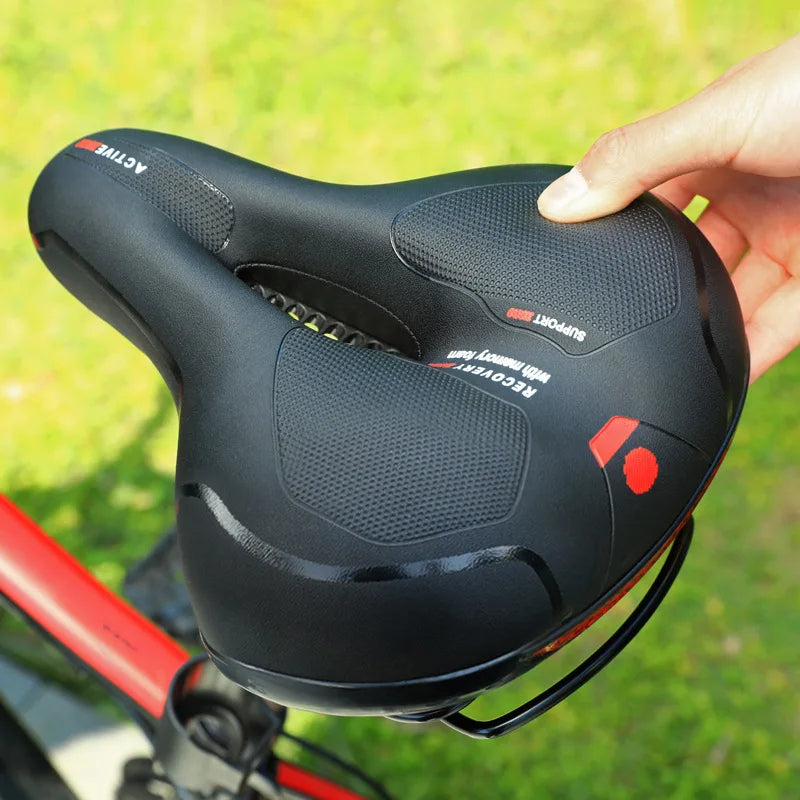 Stötabsorberande mountainbike-säte Carvallo