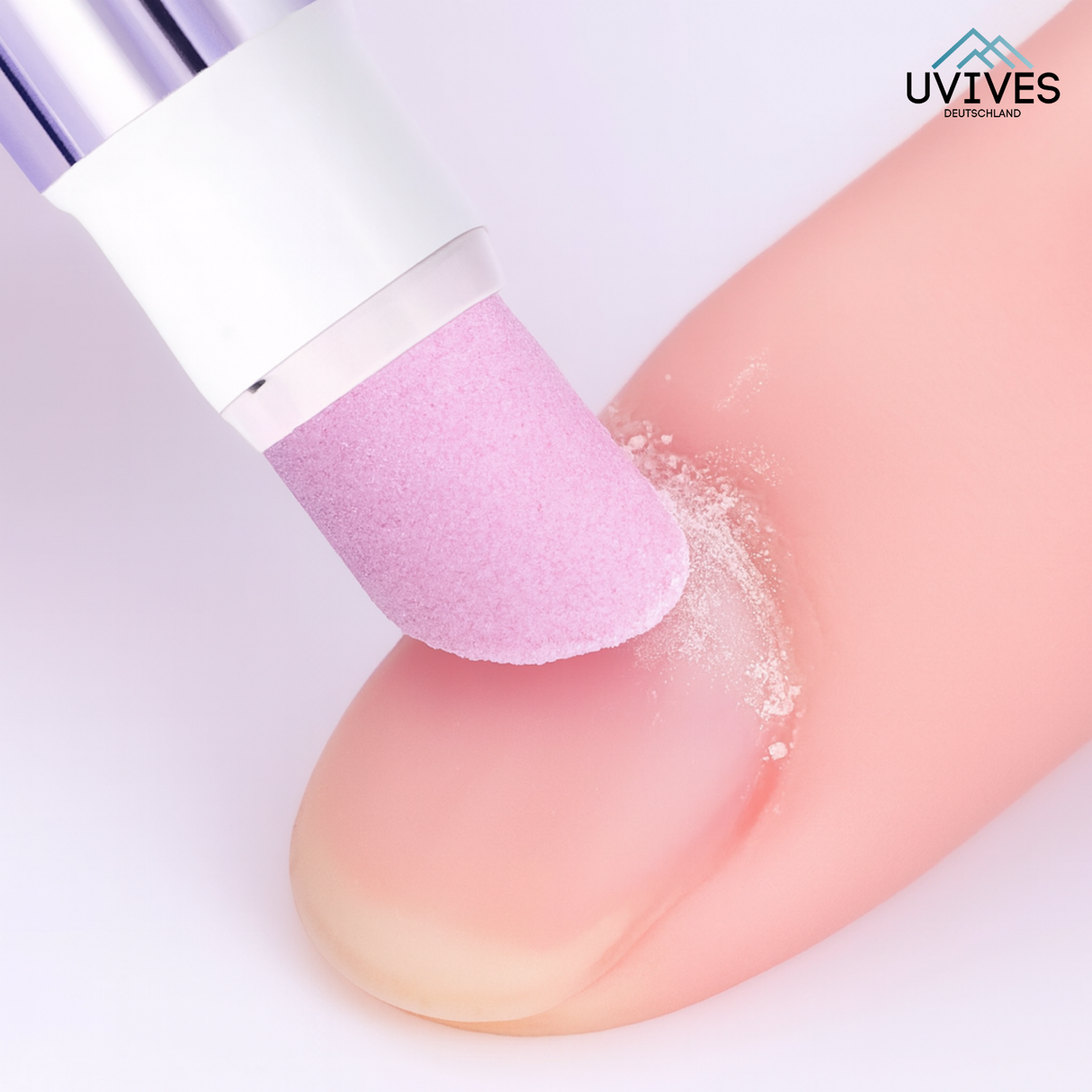 Carvallo | GlossBloom – Den 3-i-1 vårdpennan för strålande vackra naglar! Carvallo