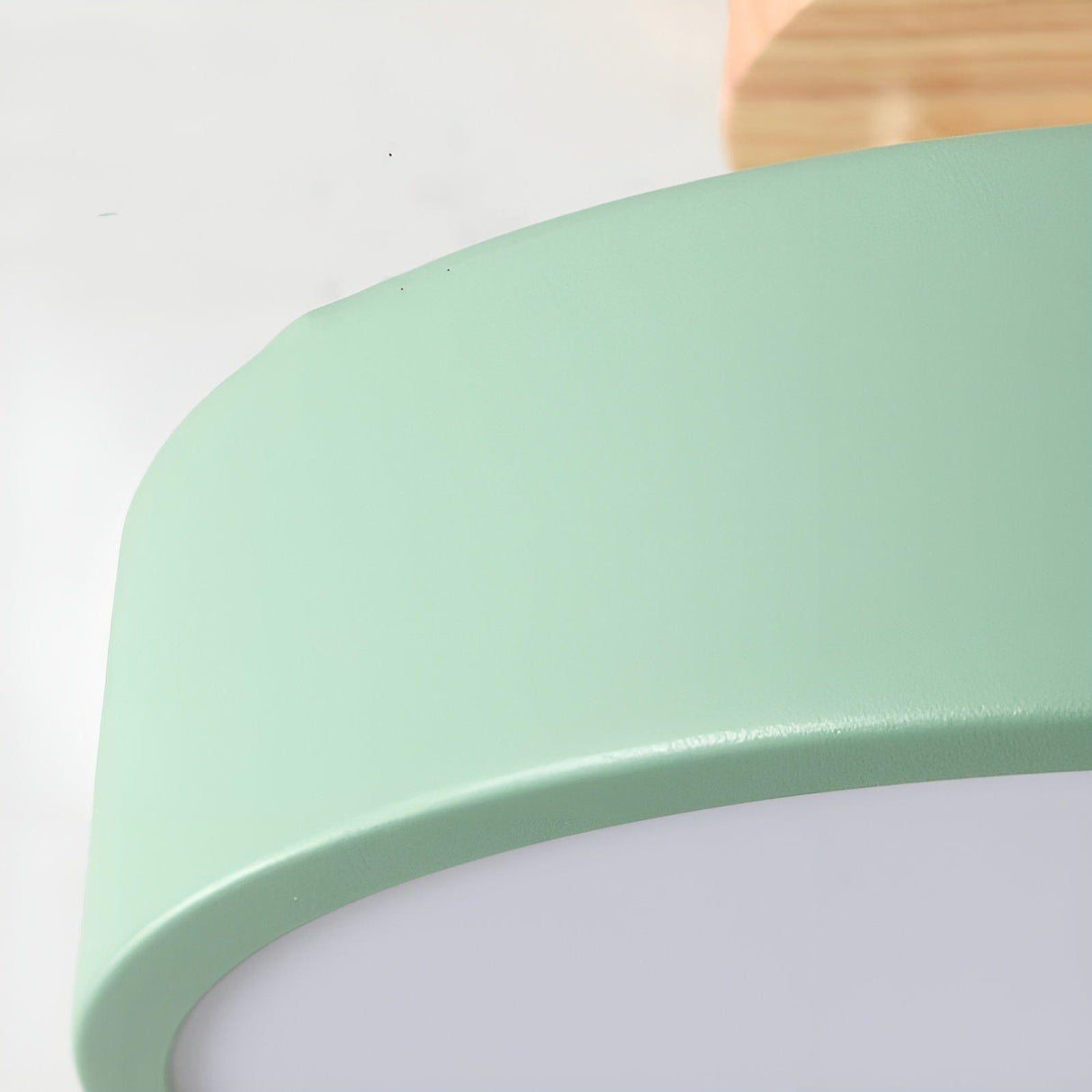 Norida Light - Rund Italiensk Design Taklampa Carvallo