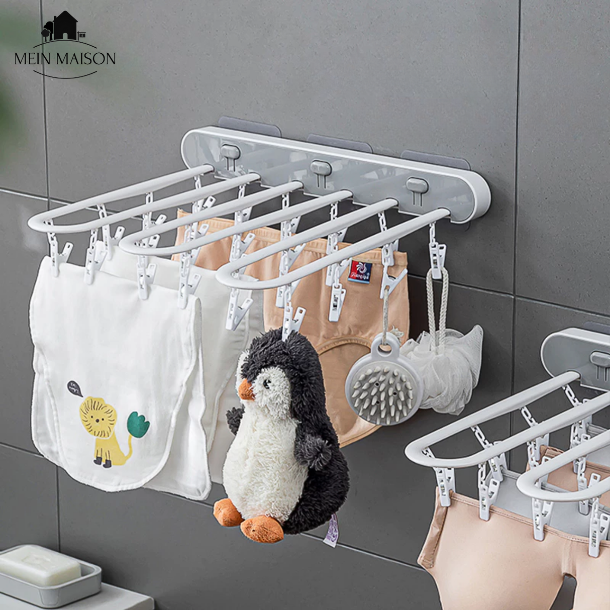 Carvallo – Den platsbesparande torkhjälpen för varje dag! Carvallo