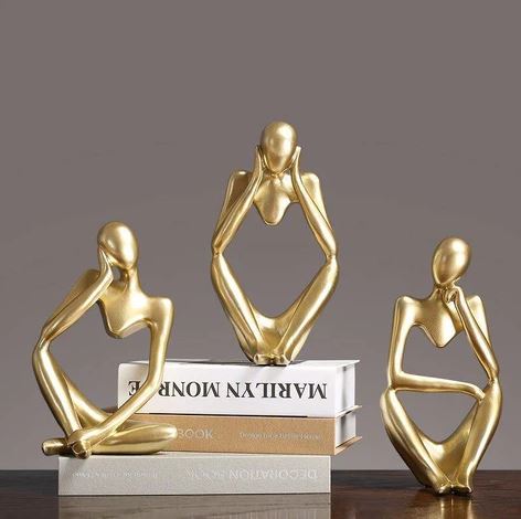 Orbis - Abstract Thinkers - Heminredning Carvallo