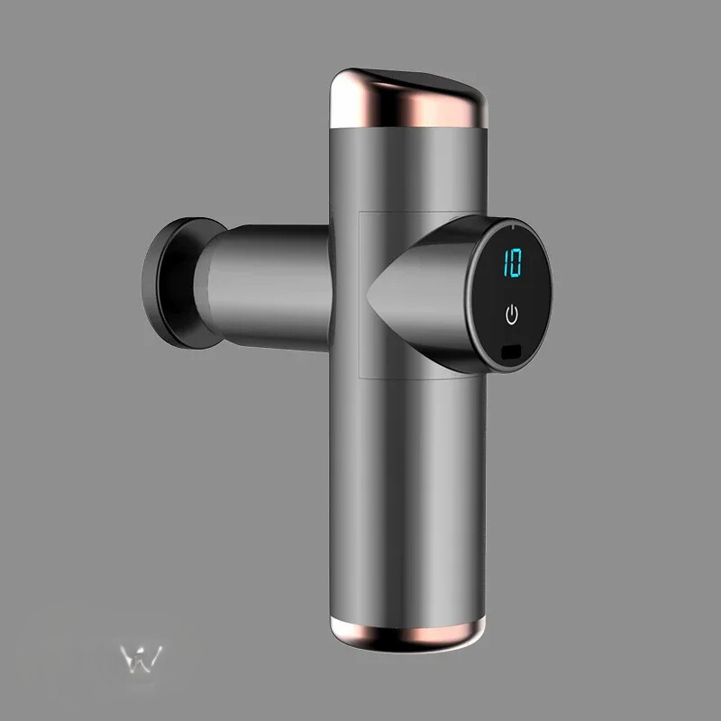 Massage Device - Tyst och Effektiv Bodybuilding Gun MILA Sverige