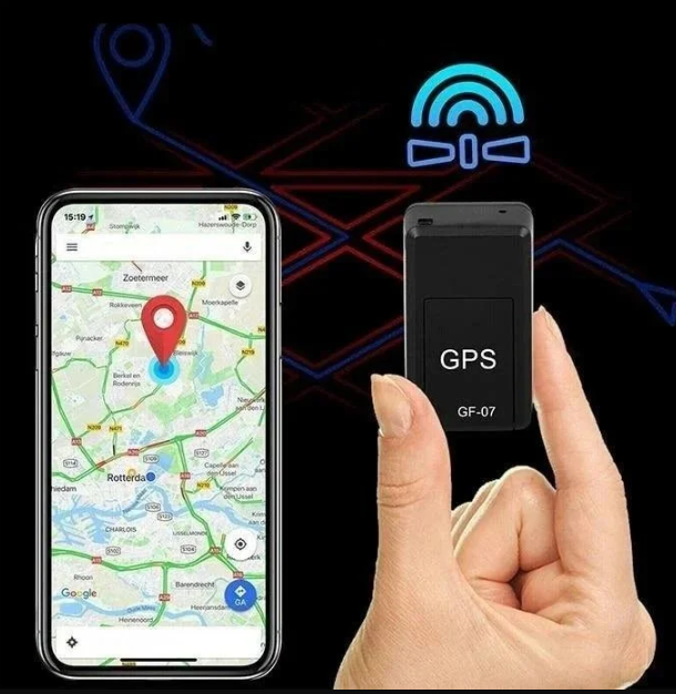 Carvallo - Magnetisk Mini GPS Tracker med global täckning för ultimativ säkerhet Carvallo