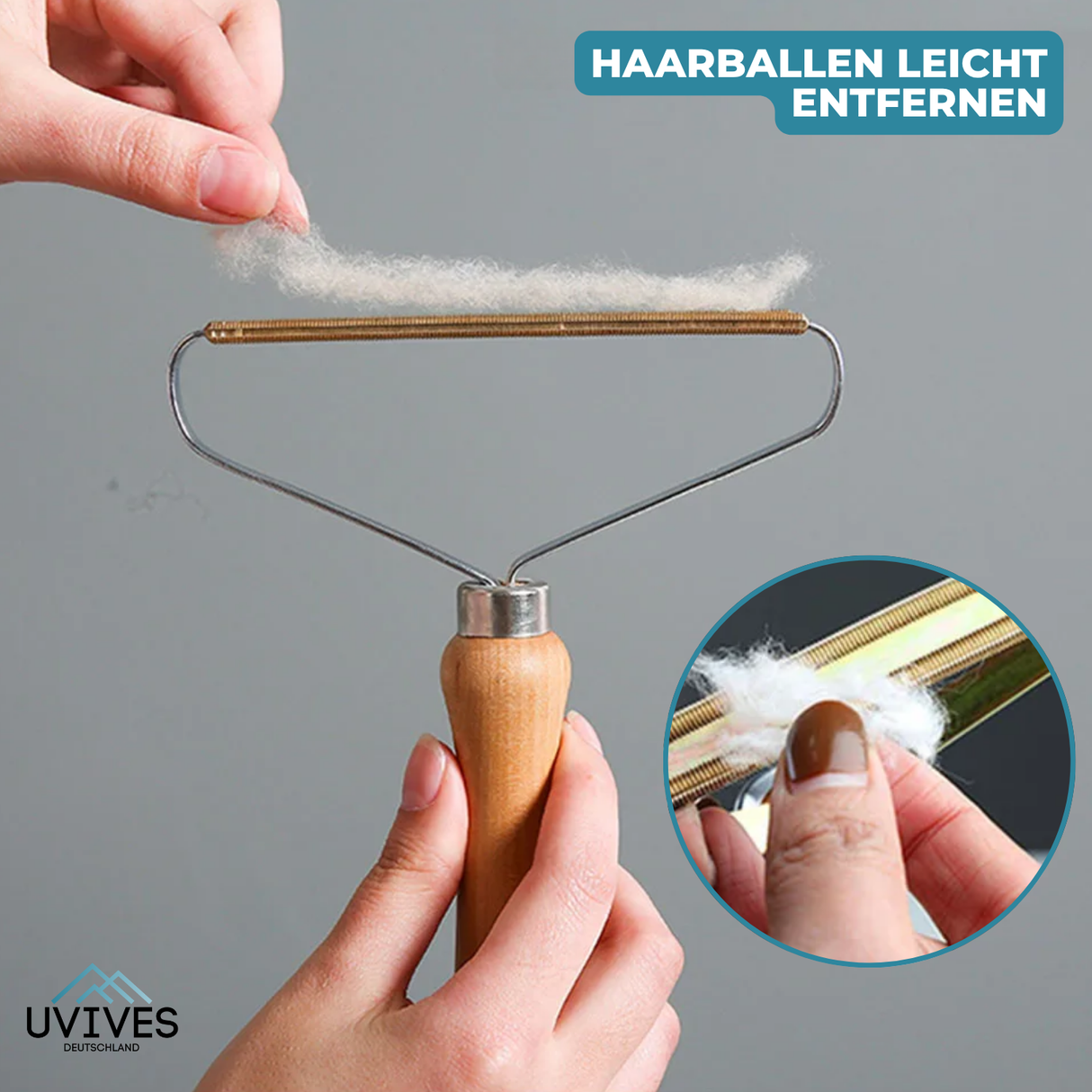 Carvallo | DustClaw – Håren ut, renlighet in! Carvallo