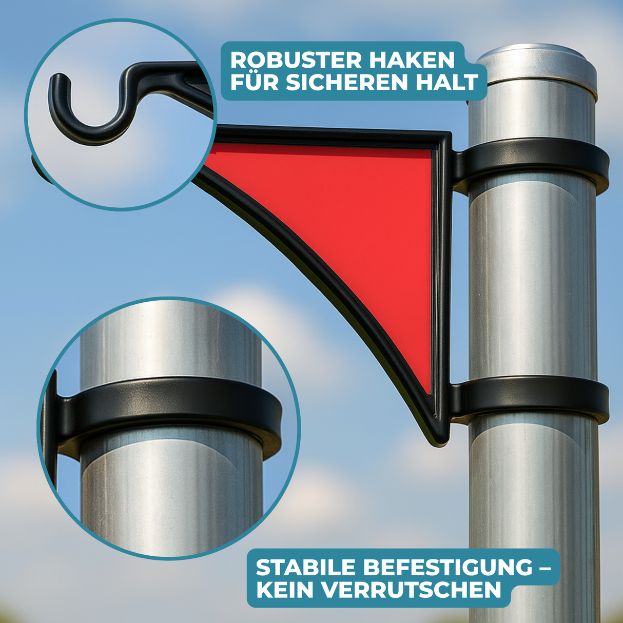Carvallo | HookMate – Stark håll för trädgård och hem Carvallo