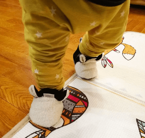 Lamm Design Baby skor-Kids-Hemnix-Hemnix