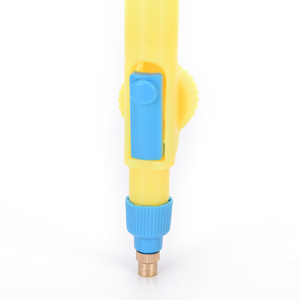 Justerbar sprutflaska luftpump – Kompakt, lätt trädgårdsspruta Carvallo