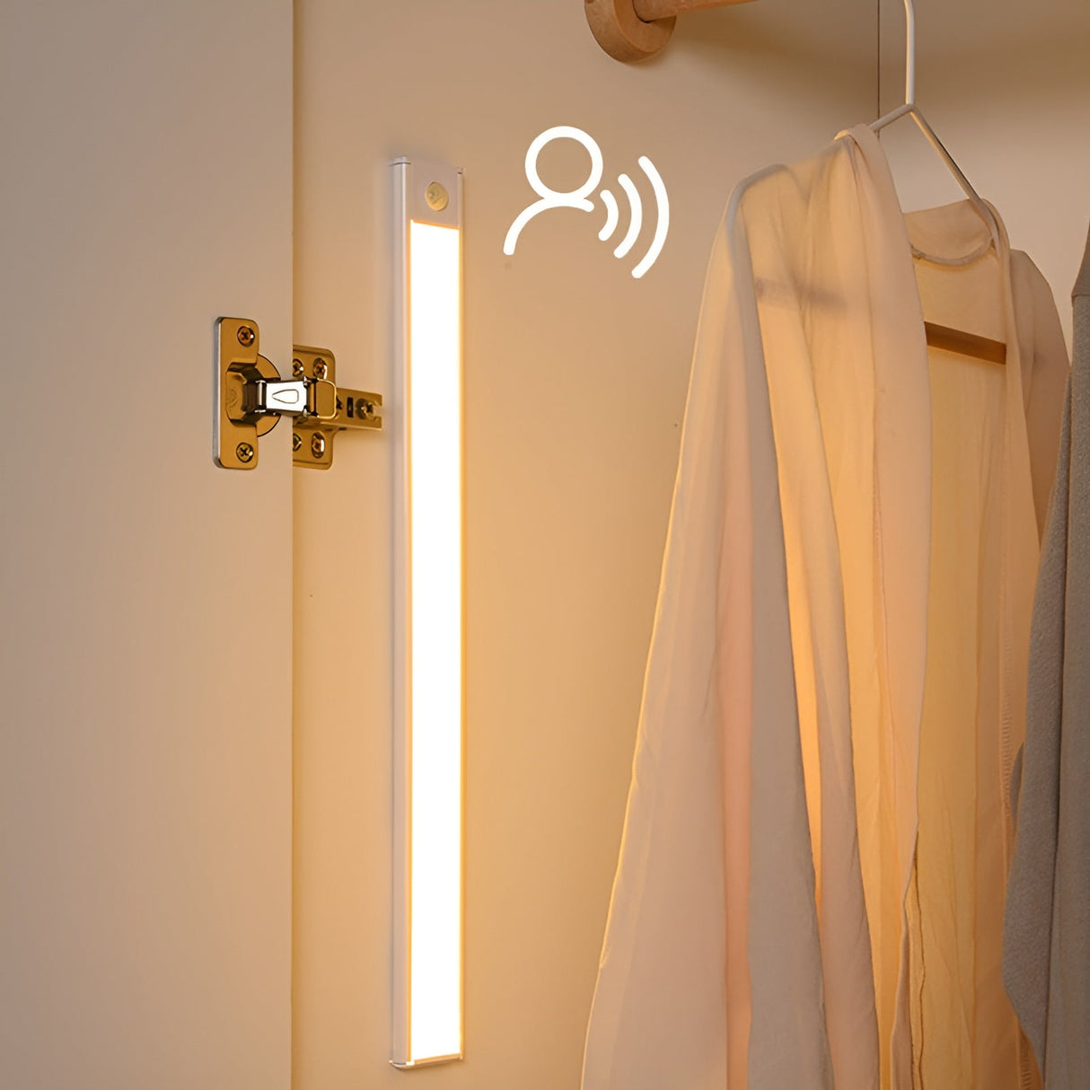 Carvallo - Intelligent sensorlampa Carvallo