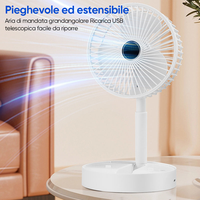 Carvallo – Den Fällbara Fräsch-Proffset! Carvallo